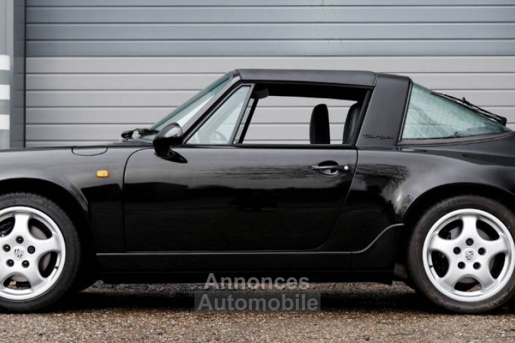 Porsche 964 Targa 4 with only 38.054 km 3600cc 6 cilinder 247 hp - Prix sur Demande - #1