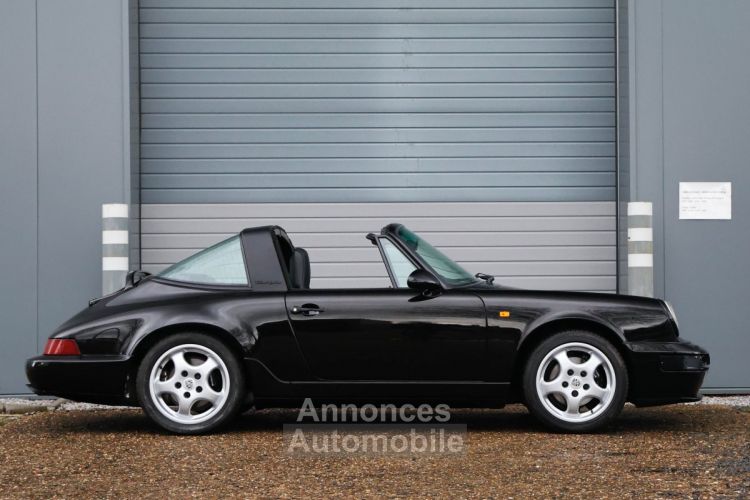 Porsche 964 Targa 4 with only 38.054 km 3600cc 6 cilinder 247 hp - Prix sur Demande - #2