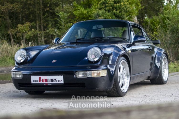 Porsche 964 Turbo - <small></small> 179.000 € <small>TTC</small> - #1