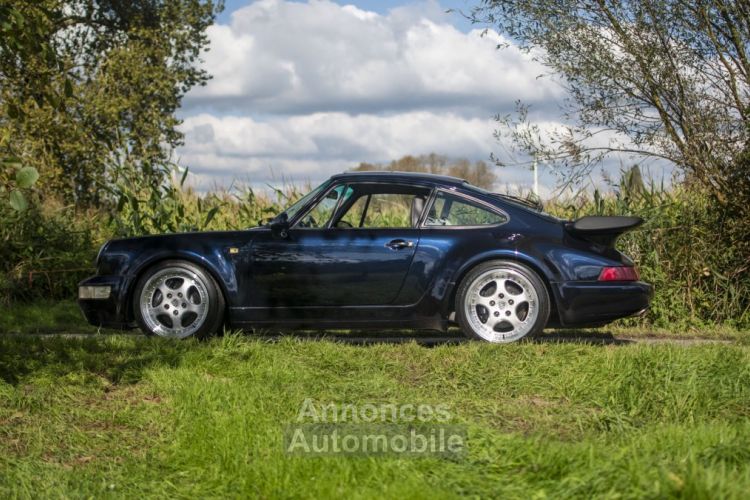 Porsche 964 Turbo - <small></small> 179.000 € <small>TTC</small> - #2