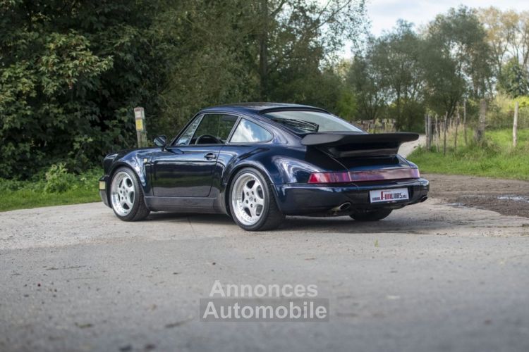 Porsche 964 Turbo - <small></small> 179.000 € <small>TTC</small> - #4