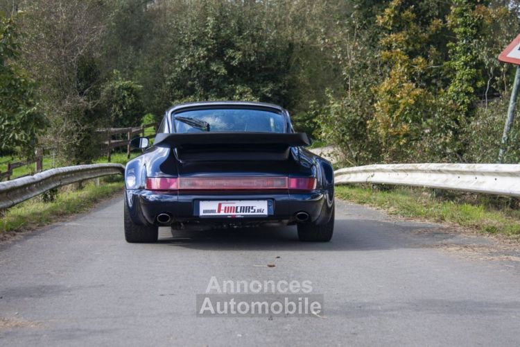 Porsche 964 Turbo - <small></small> 179.000 € <small>TTC</small> - #6