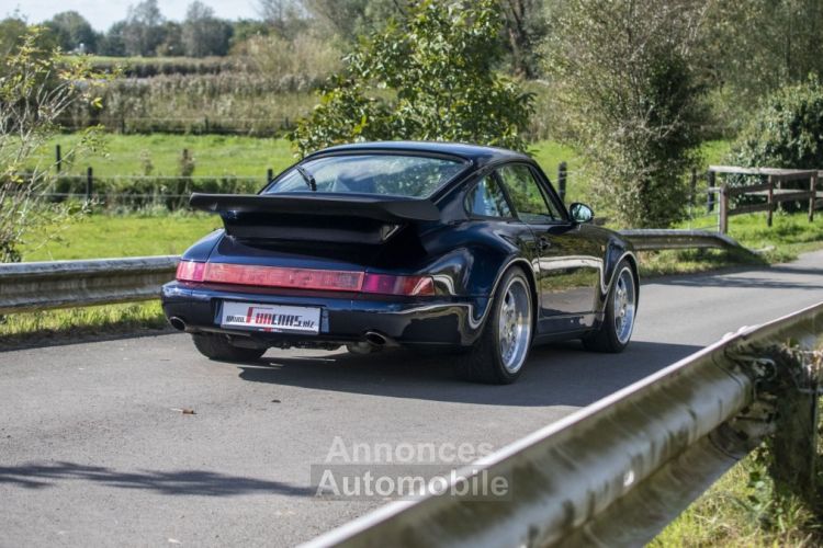 Porsche 964 Turbo - <small></small> 179.000 € <small>TTC</small> - #7