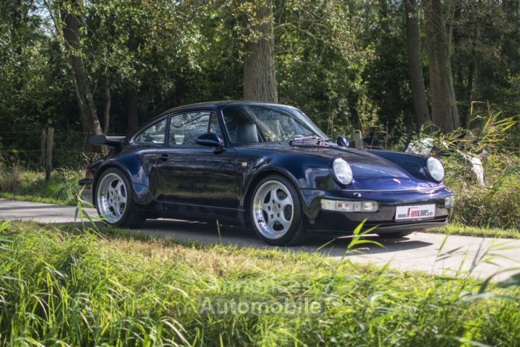 Porsche 964 Turbo - <small></small> 179.000 € <small>TTC</small> - #8