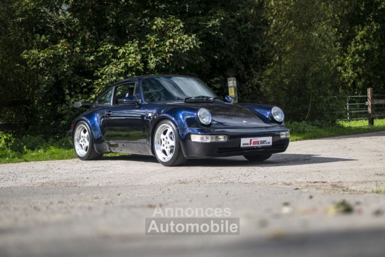 Porsche 964 Turbo - <small></small> 179.000 € <small>TTC</small> - #10