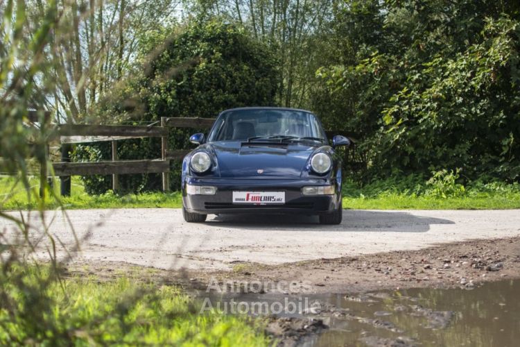 Porsche 964 Turbo - <small></small> 179.000 € <small>TTC</small> - #11