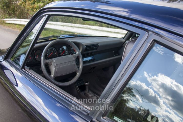 Porsche 964 Turbo - <small></small> 179.000 € <small>TTC</small> - #12