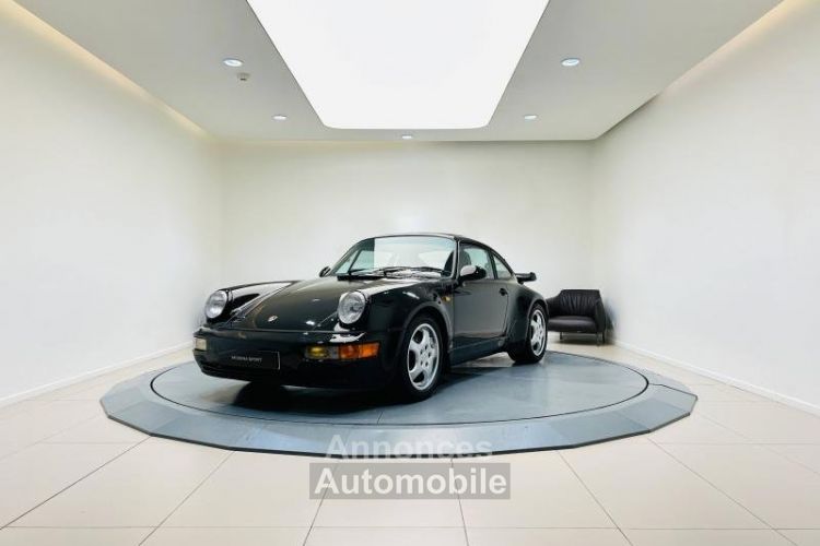 Porsche 964 Turbo - <small></small> 179.900 € <small>TTC</small> - #1