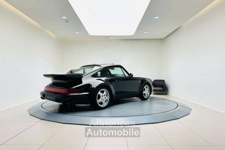 Porsche 964 Turbo - <small></small> 179.900 € <small>TTC</small> - #3