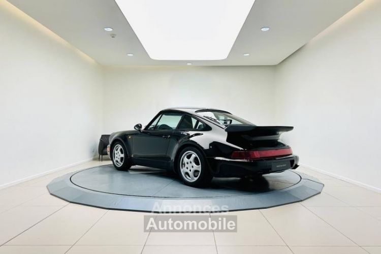 Porsche 964 Turbo - <small></small> 179.900 € <small>TTC</small> - #9