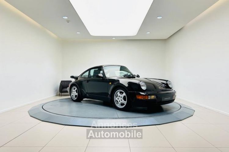 Porsche 964 Turbo - <small></small> 179.900 € <small>TTC</small> - #11