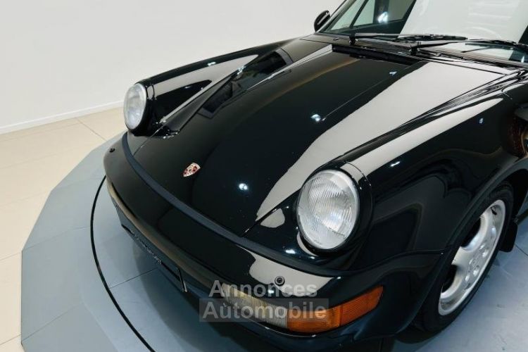 Porsche 964 Turbo - <small></small> 179.900 € <small>TTC</small> - #12