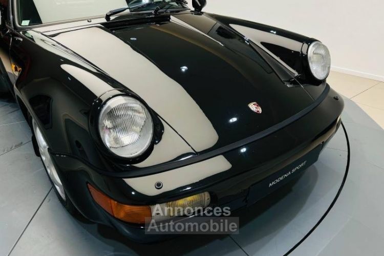 Porsche 964 Turbo - <small></small> 179.900 € <small>TTC</small> - #15