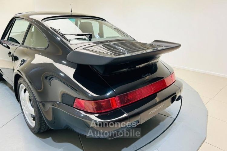 Porsche 964 Turbo - <small></small> 179.900 € <small>TTC</small> - #17