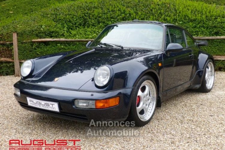 Porsche 965 Turbo 3.6 1993 - Prix sur Demande - #19