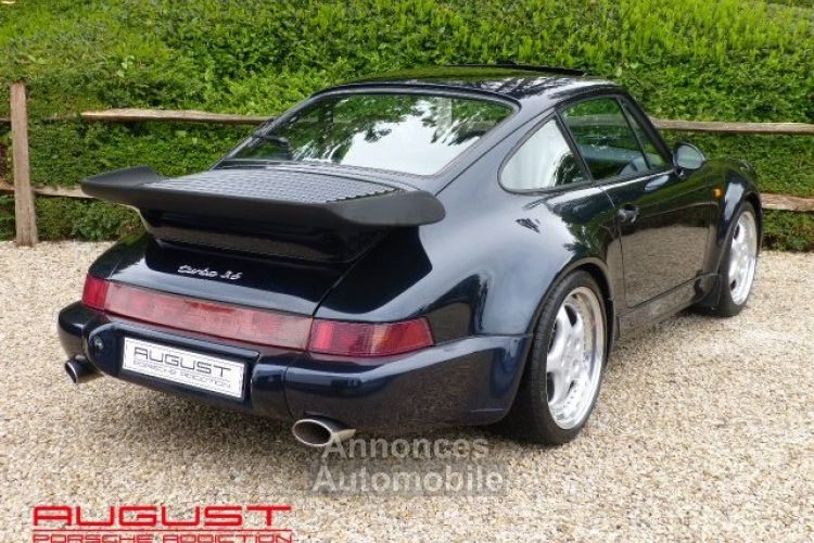 Porsche 965 Turbo 3.6 1993 - Prix sur Demande - #20