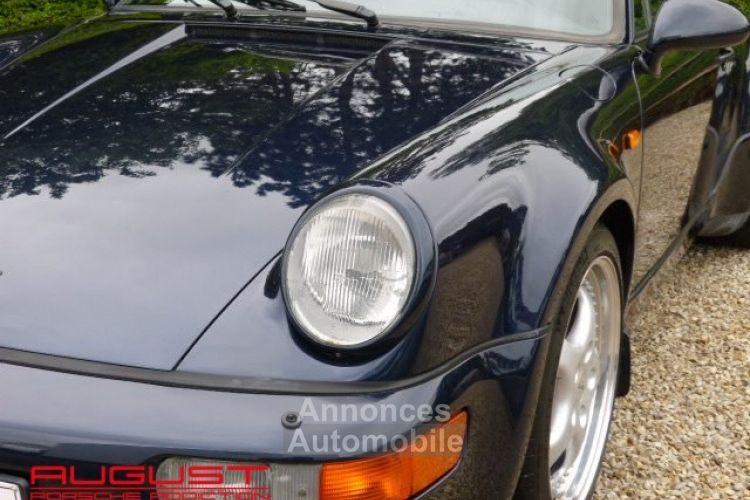 Porsche 965 Turbo 3.6 1993 - Prix sur Demande - #22