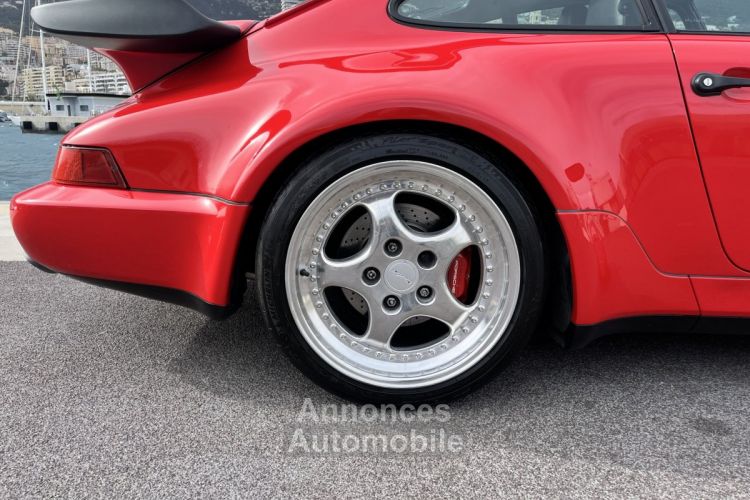 Porsche 965 Turbo 3,6L - Prix sur Demande - #11