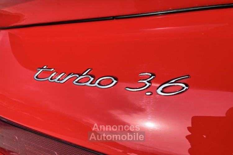 Porsche 965 Turbo 3,6L - Prix sur Demande - #13