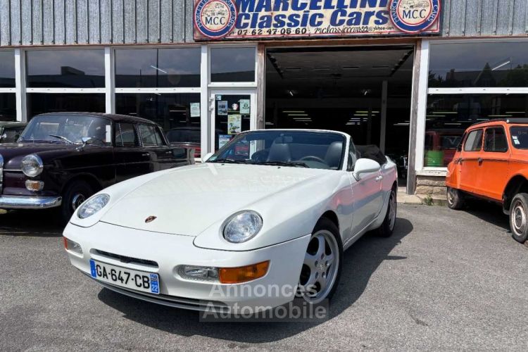 Porsche 968 - <small></small> 32.500 € <small>TTC</small> - #1