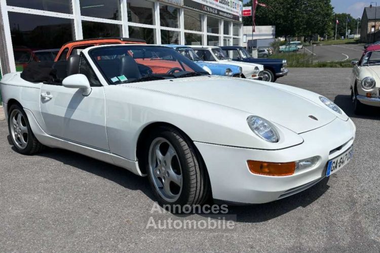 Porsche 968 - <small></small> 32.500 € <small>TTC</small> - #2