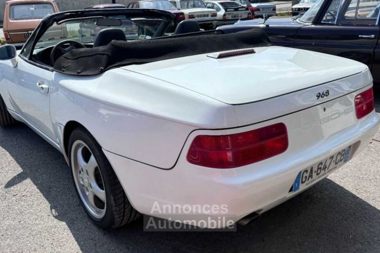 Porsche 968 - <small></small> 32.500 € <small>TTC</small> - #3