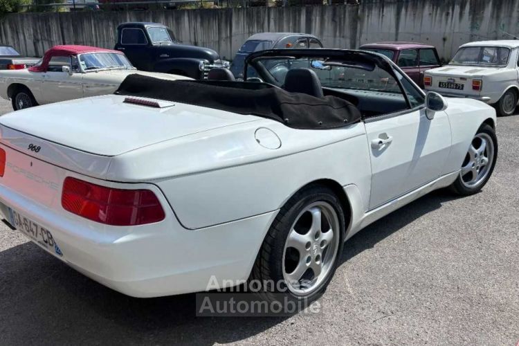 Porsche 968 - <small></small> 32.500 € <small>TTC</small> - #4