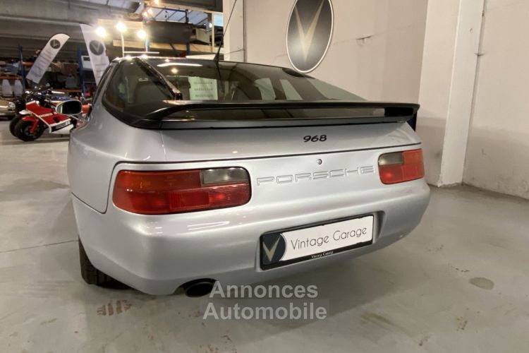 Porsche 968  - <small></small> 29.750 € <small>TTC</small> - #12