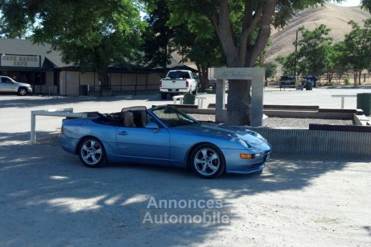 Porsche 968 - <small></small> 28.000 € <small>TTC</small> - #4