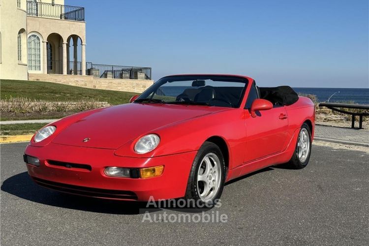 Porsche 968 - <small></small> 24.600 € <small>TTC</small> - #1