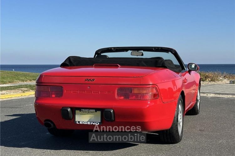 Porsche 968 - <small></small> 24.600 € <small>TTC</small> - #2