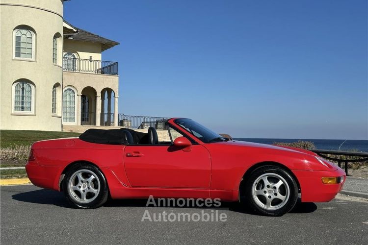 Porsche 968 - <small></small> 24.600 € <small>TTC</small> - #3