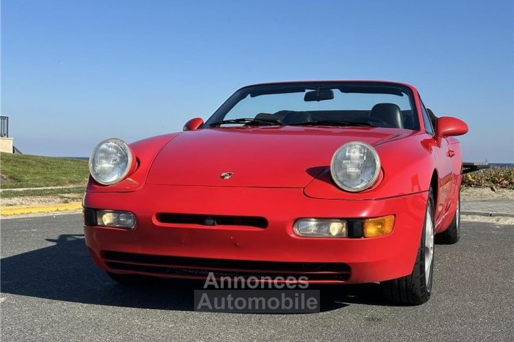 Porsche 968 - <small></small> 24.600 € <small>TTC</small> - #5