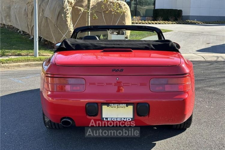 Porsche 968 - <small></small> 24.600 € <small>TTC</small> - #6