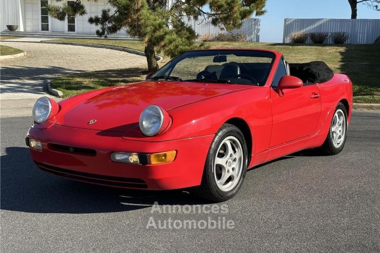 Porsche 968 - <small></small> 24.600 € <small>TTC</small> - #7