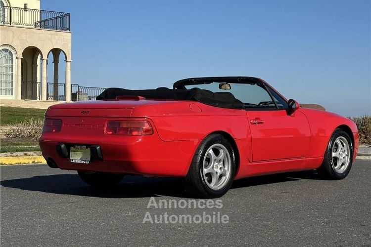 Porsche 968 - <small></small> 24.600 € <small>TTC</small> - #17