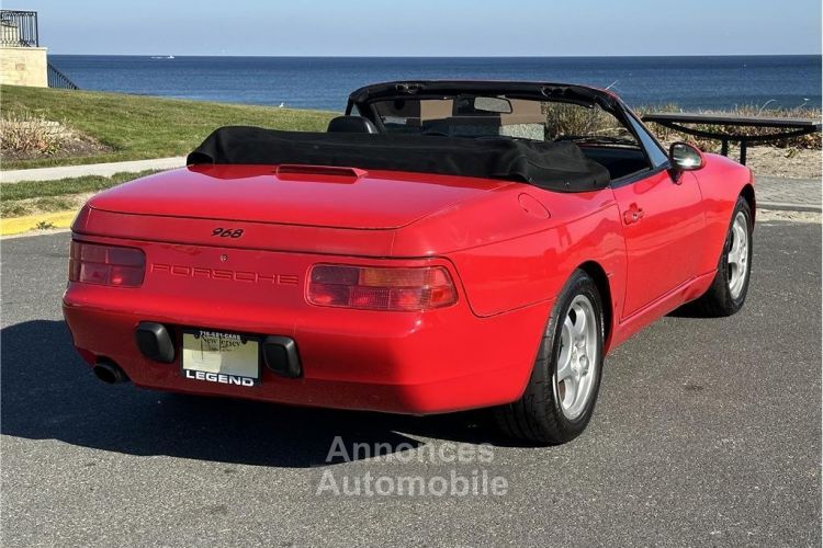 Porsche 968 - <small></small> 24.600 € <small>TTC</small> - #19