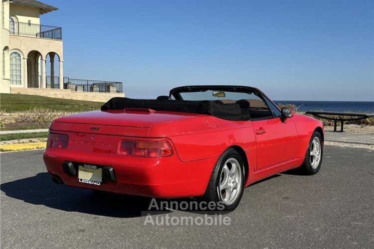 Porsche 968 - <small></small> 24.600 € <small>TTC</small> - #20