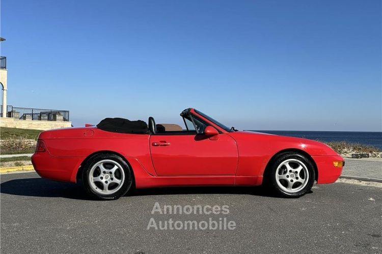 Porsche 968 - <small></small> 24.600 € <small>TTC</small> - #21