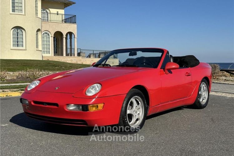 Porsche 968 - <small></small> 24.600 € <small>TTC</small> - #22