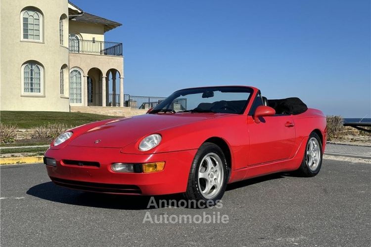 Porsche 968 - <small></small> 24.600 € <small>TTC</small> - #23