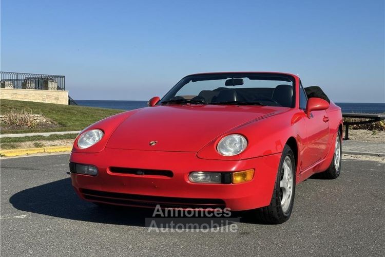 Porsche 968 - <small></small> 24.600 € <small>TTC</small> - #24