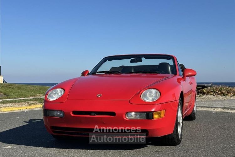 Porsche 968 - <small></small> 24.600 € <small>TTC</small> - #25