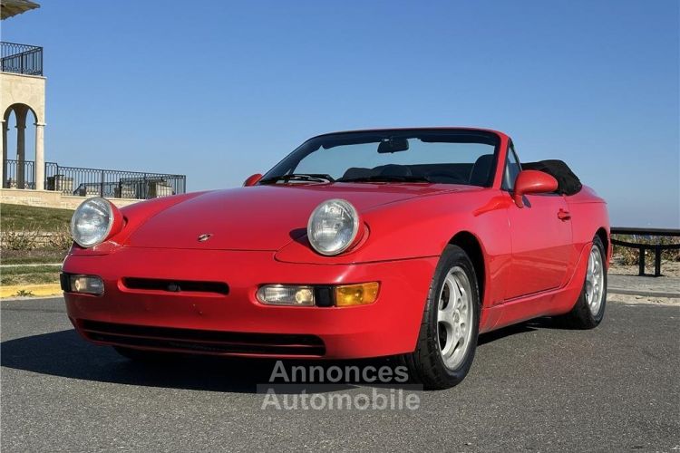 Porsche 968 - <small></small> 24.600 € <small>TTC</small> - #26