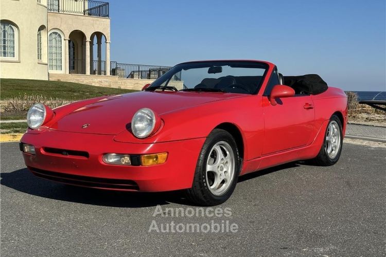 Porsche 968 - <small></small> 24.600 € <small>TTC</small> - #27