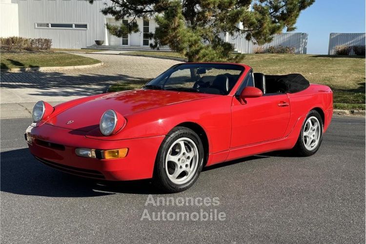 Porsche 968 - <small></small> 24.600 € <small>TTC</small> - #28