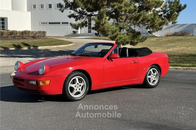 Porsche 968 - <small></small> 24.600 € <small>TTC</small> - #30