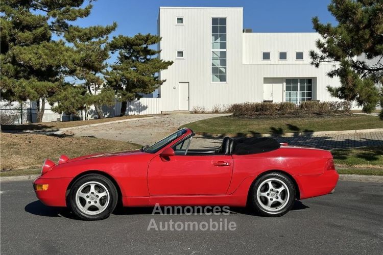 Porsche 968 - <small></small> 24.600 € <small>TTC</small> - #31