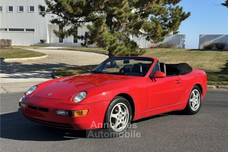 Porsche 968 - <small></small> 24.600 € <small>TTC</small> - #34