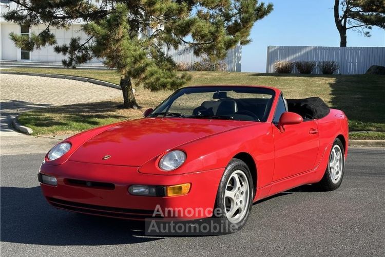 Porsche 968 - <small></small> 24.600 € <small>TTC</small> - #35